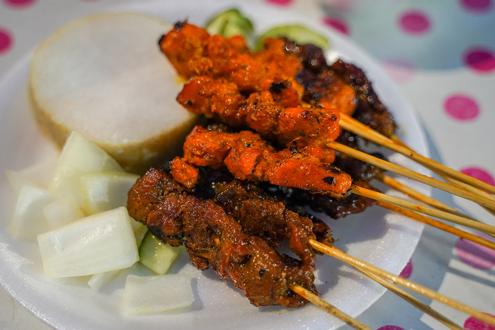 Lau-Pa-Sat-Satay